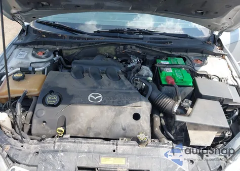 2005 Mazda Mazda6 S Sport из США, поврежденный, VIN 1YVHP80DX55M73988